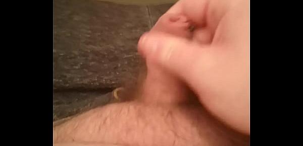  Toiler Masturbation Small Dick